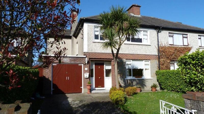 In November, 18 Clonkeen Drive sells for €545,000