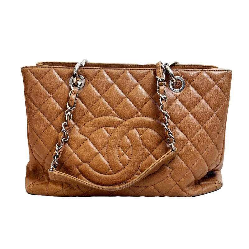 Chanel Grand Shopper tote bag