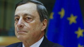 Euro zone bond yields fall over weak US data