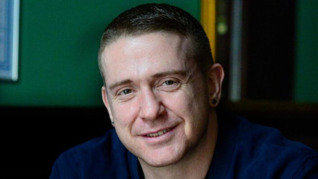 Damien Dempsey: “People thought I was a joke act or a gimmick.” Photograph: Cyril Byrne / The Irish Times