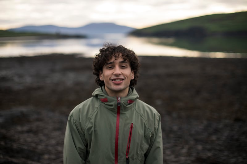 KhakiKid. Photograph: Rich Gilligan