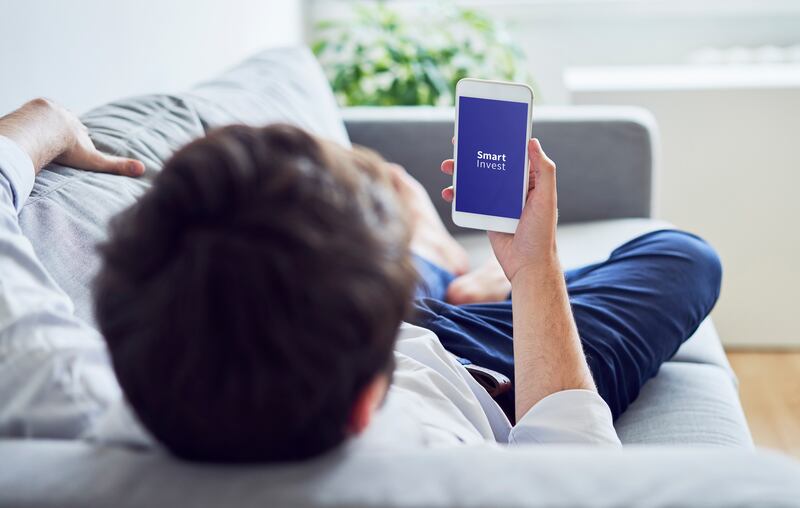 'Your money has more opportunity to grow in value over time. It’s important to stay invested for the long term and not to react to times of market volatility'