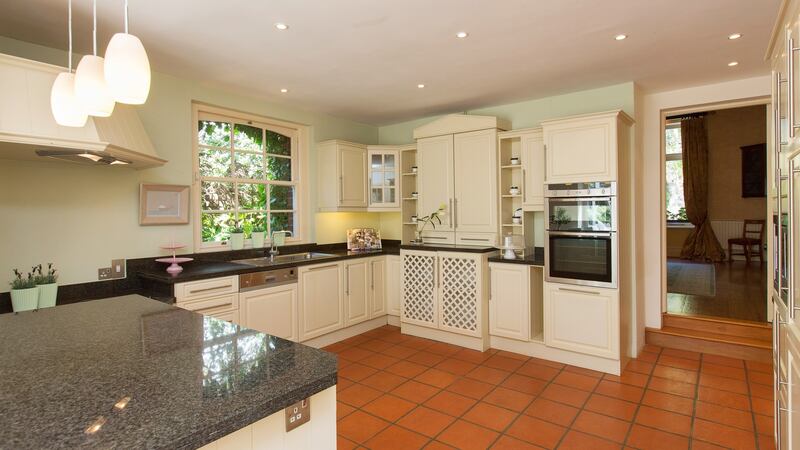 Number 69 Park Avenue, Dublin 4: handsome with 297sq m/3,200sq ft of space.