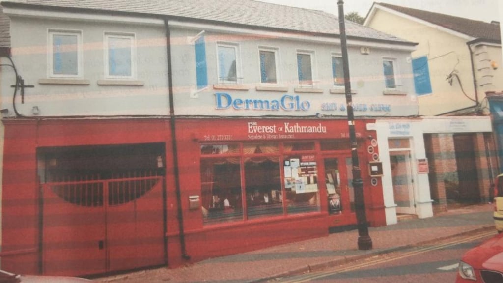 A ground-floor restaurant at 51 Main Street, Bray, is let to Mount Everest of Kathmandu Restaurant on a four years and nine months lease from 2013 at a rent of €38,000 a year.