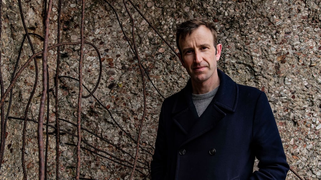 Robert Macfarlane: ‘My book on mountaineering tried to answer the question ‘why go high?’. In this book I try to answer the question ‘why go low?’’