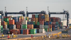 Strong dollar dampening global trade growth, OECD says