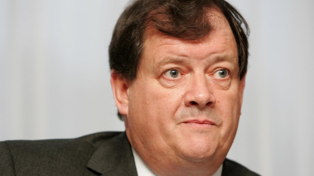 Paul Coulson, who effectively owns 33 per cent of Ardagh.