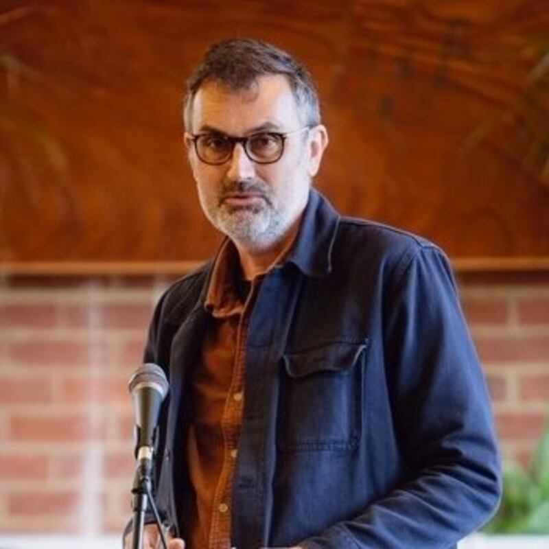 Prof Alan Lester of the University of Sussex