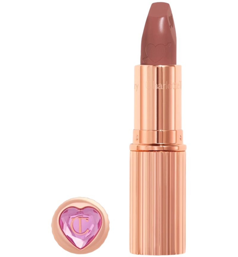 Charlotte Tilbury Pillow Talk Naughty Talk Lipstick (€37 from brown Thomas)