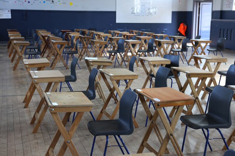 Photograph: Dara Mac Dónaill