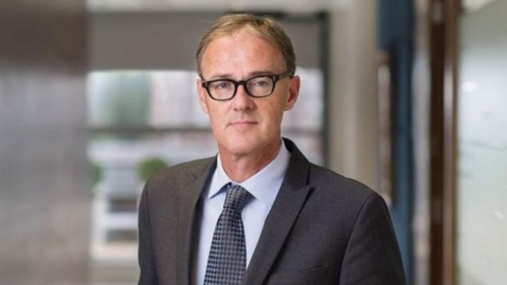 Incoming chairman Roy Barrett is said to favour former Ireland striker Niall Quinn for the cheif executive post but he has ruled himself out.