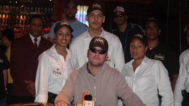 Everest Diary 1: UCD graduate Rory McHugh aims for top of world