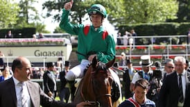 Ervedya win brings acclaim for Soumillon