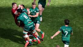 Owen Doyle: High tackles continue to be a very real problem for rugby