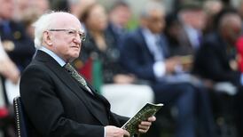 Majority want President Higgins to seek second term - poll