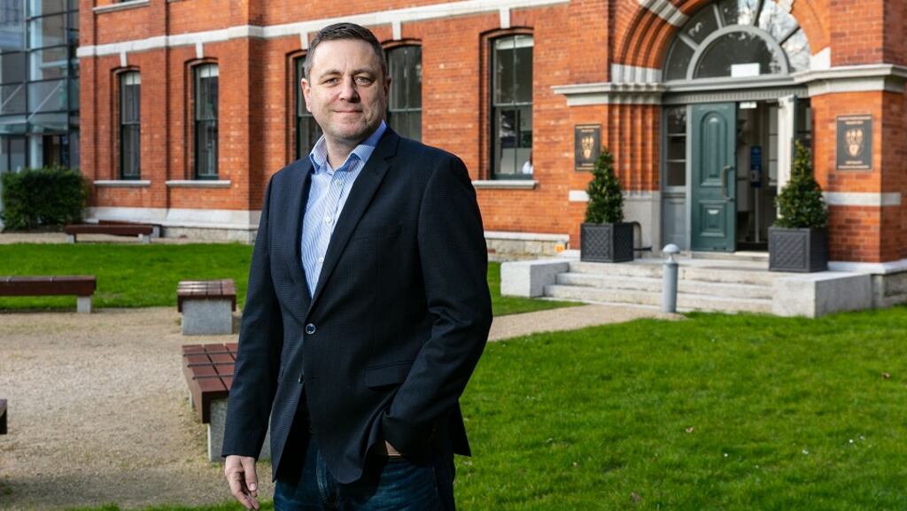 “It exceeded my expectations, I really found it one of the most difficult and yet rewarding things I have ever undertaken,” says Mark McDermott, VP sales EMEA at TransparentBusiness and recent UCD Diploma in Leadership Development graduate
