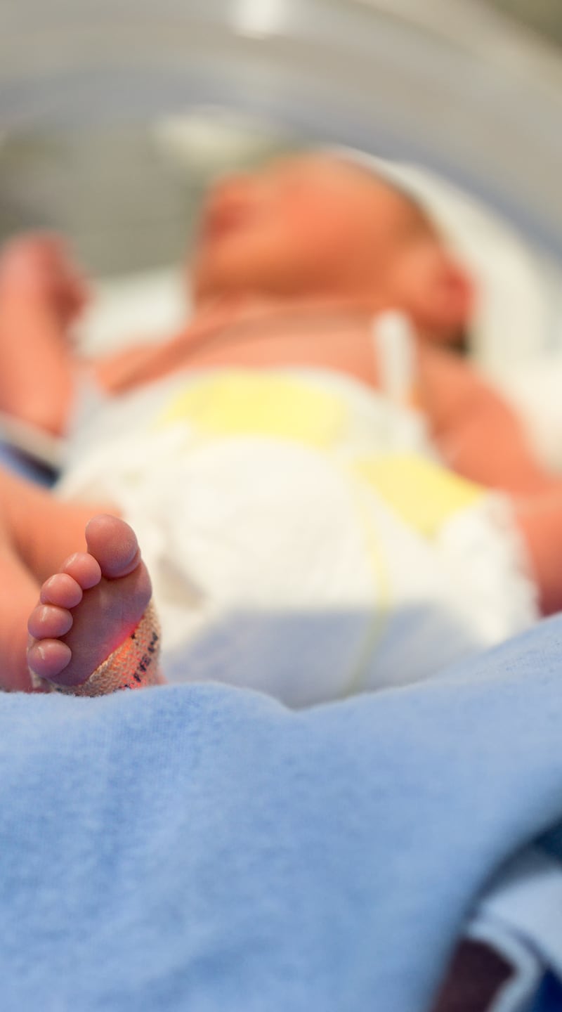 Such trauma can leave a lasting imprint. Because of this, when we talk about our experiences, even over coffee with friends, our birth stories often come with a trigger warning, and as such so does this story. Photograph: iStock