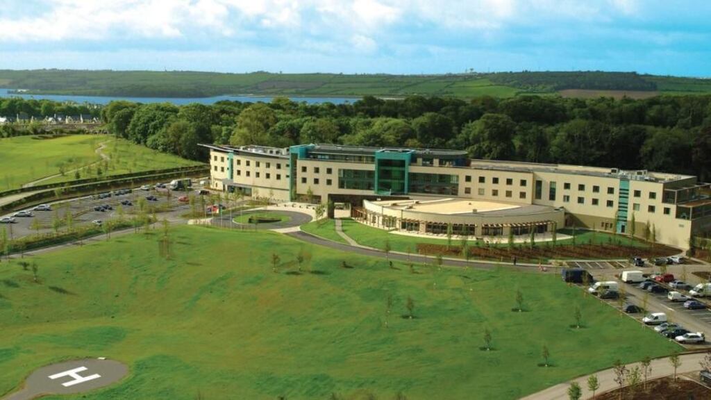 The Fota Island Resort in Cork Harbour, built by Irish developer John Fleming at cost of over €90 million has been sold on behalf of Nama to a Chinese hotelier family for an estimated €20 million.