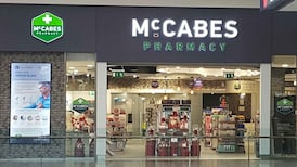 McCabes Pharmacy group warns of Covid-related revenue decline