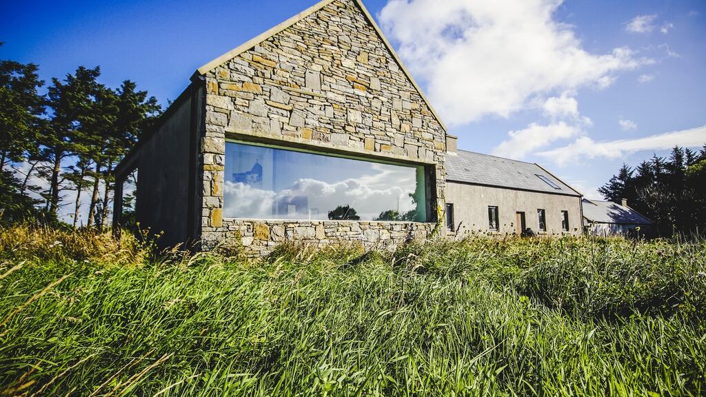 Home of the year: winning blend of old and the new in Co Clare