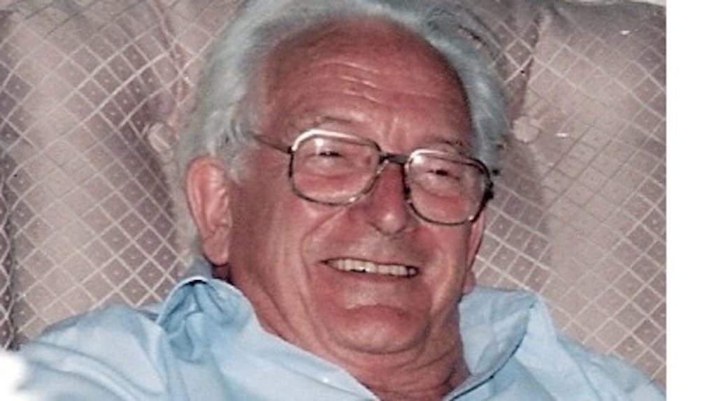 Walter MacDonagh: September 3rd 1924-March 22nd, 2016