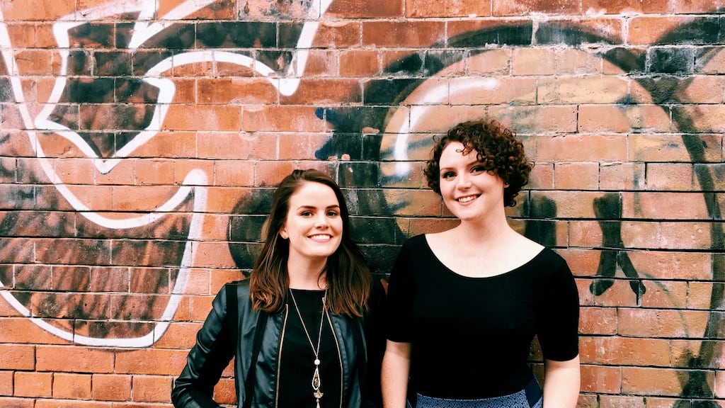 Grace McDermott and Catherine Connolly, two PhD students in DCU, set up the Women are Boring blog in a bid to showcase female-led research from around the world.