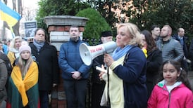 Irish couples awaiting surrogacy births in Ukraine face ‘daily horror’