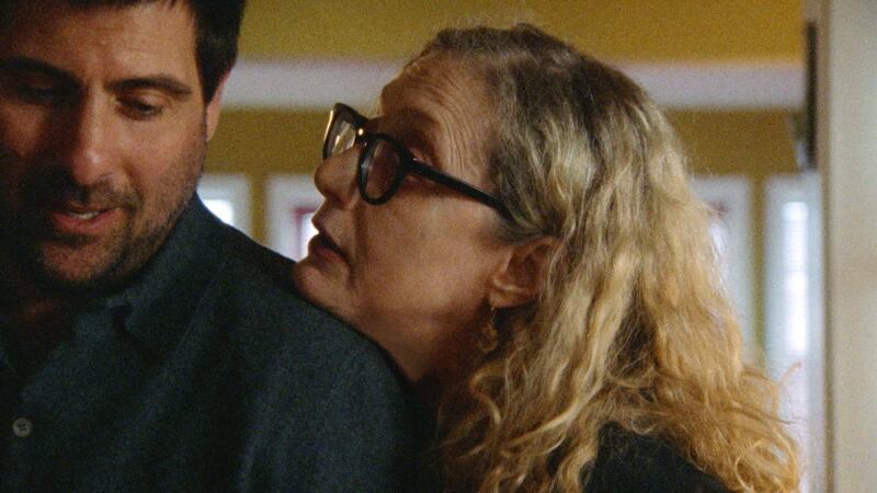 Between the Temples: Jason Schwartzman and Carol Kane