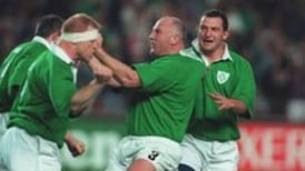 RWC #36: Gary Halpin gives the All Blacks the finger
