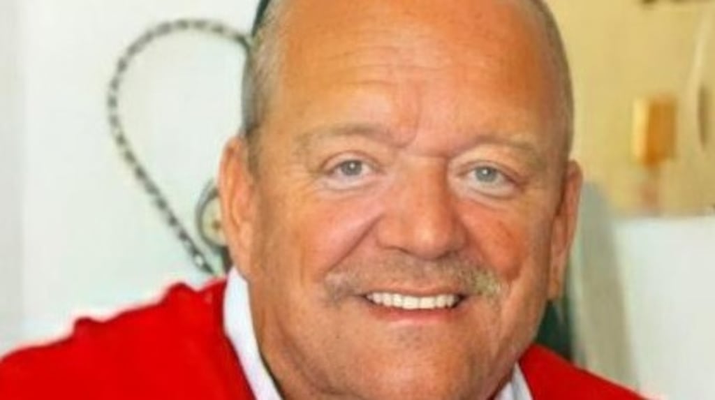 Lives Lost: Richard Brady from Dublin