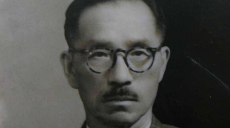 Chinese botanist Prof Hu Hsen-Hsu