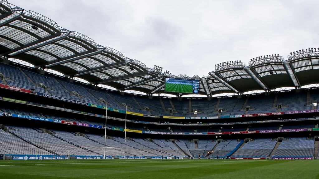 A GAA strategic plan steering group will conduct a formal review of the All-Ireland and provincial championships. Photo: Laszlo Geczo/Inpho