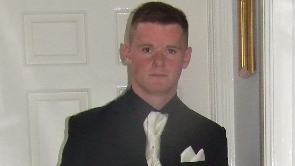 Owen O’Reilly (17) is missing from his home in Tallaght since Wednesday.