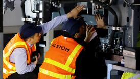 European stocks close slightly higher amid hints of ECB interest rate cuts