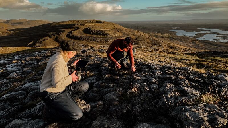 The Burren: Heart of Stone, Sunday, RTÉ1.