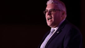 Government ready to work with DUP’s interim leader Gavin Robinson