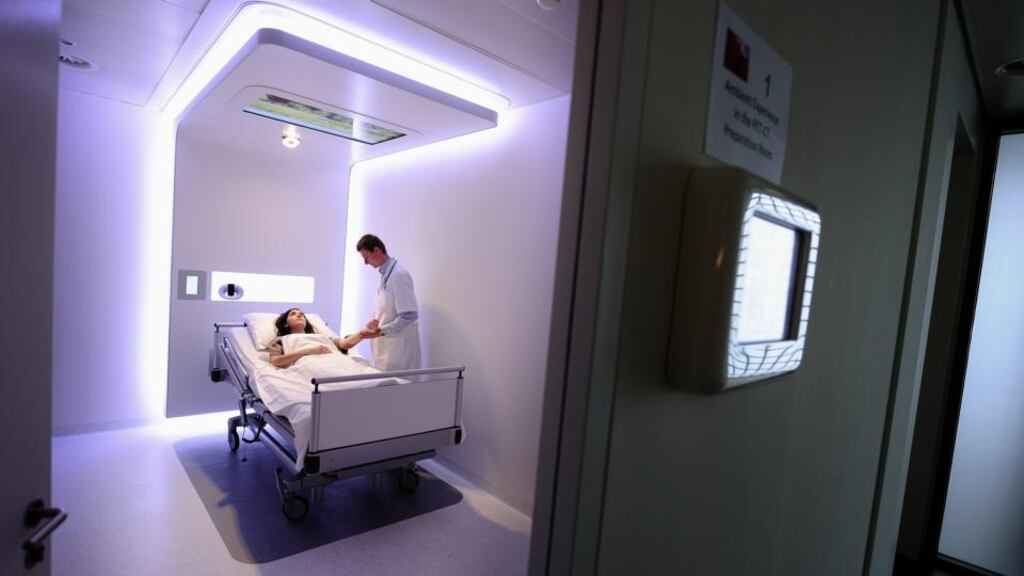The Irish Medical Organisation wants commitments on ring-fenced funding and an adherence to safety standards in the health service that are equal to or greater than those imposed by the Health Information and Quality Authority. File photograph: Lex Van Lieshout/AFP/Getty Images