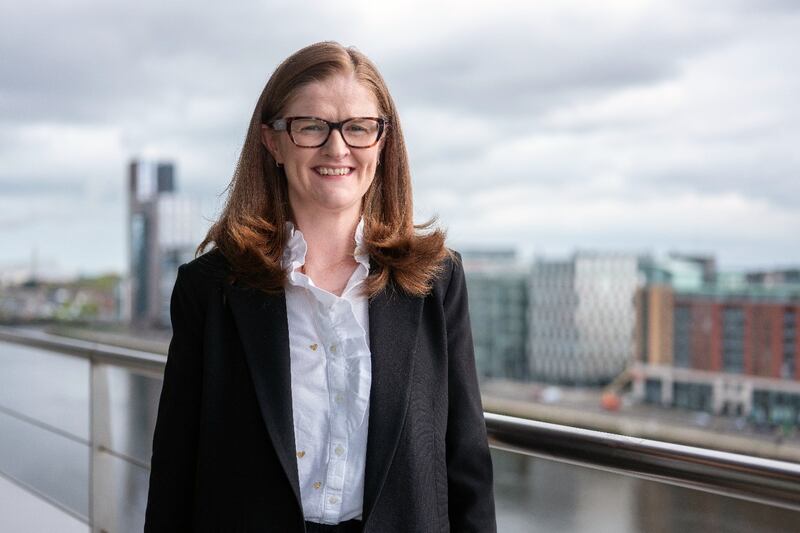 Fidelma Boyce, assurance partner PwC Ireland