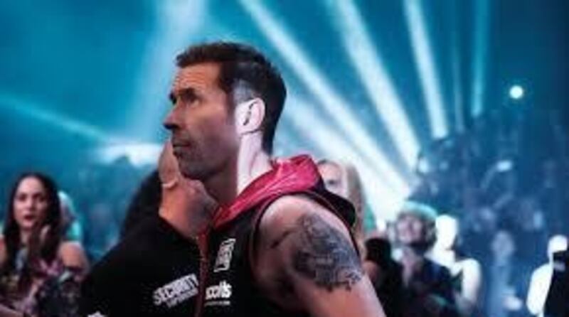New this week: Paddy Considine writes, directs and stars in Journeyman