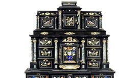 Ballyfin table-top cabinet ‘mesmerising’