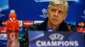 Wenger suggests ‘fear factor’ can undermine Olympiakos