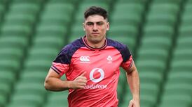 Jimmy OâBrien can realise his World Cup selection âdreamâ with big performance against Samoa