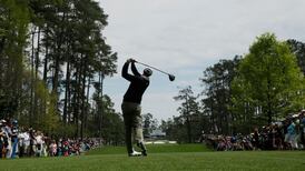 Rory McIlroy exudes promise as old spark makes timely return for Masters