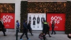 Confidence at a high with Irish consumers upbeat on jobs