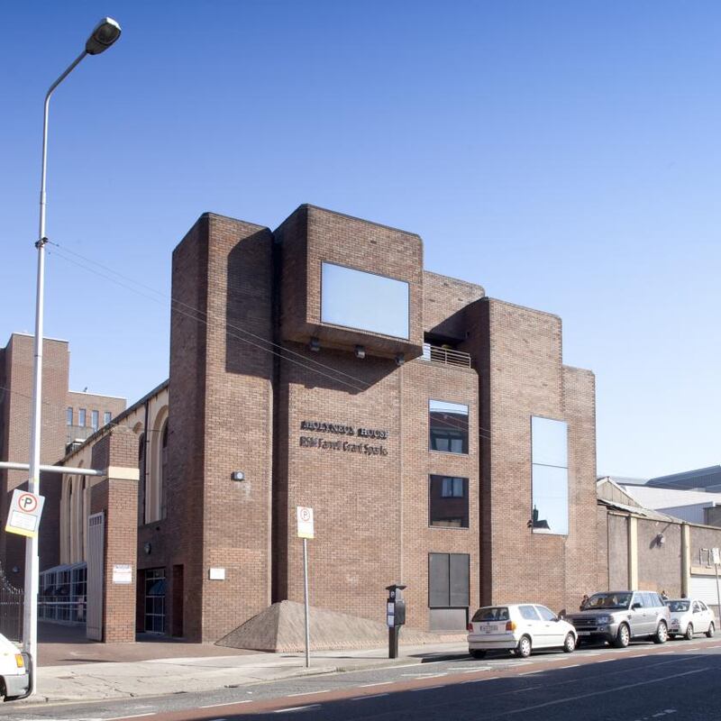 Molyneux House. Photograph: Paul Tierney/Dublin City Council