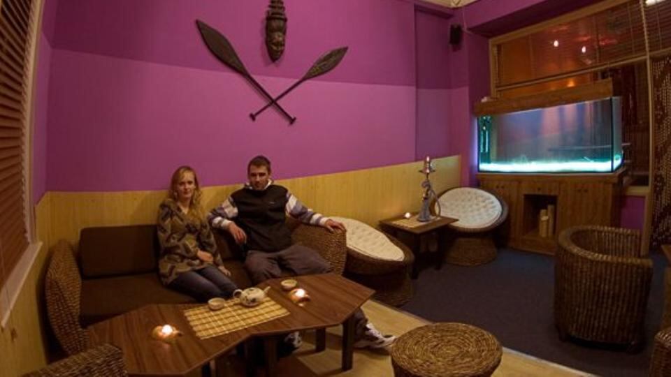 The Tea Garden on  Ormond Quay