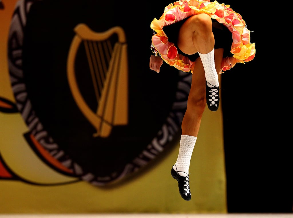 'I think Irish dancing could do a better job in communicating about this whole thing,' said one American woman at the championships. Photograph: Jeff J Mitchell/Getty Images