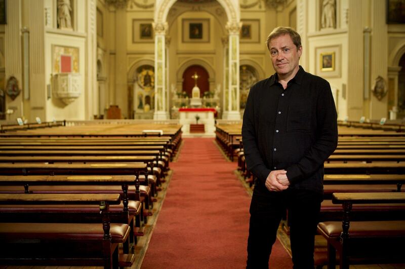 Ardal O'Hanlon in The Last Priests in Ireland