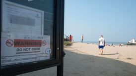Several beaches in Dublin issued with ‘do not swim’ notices