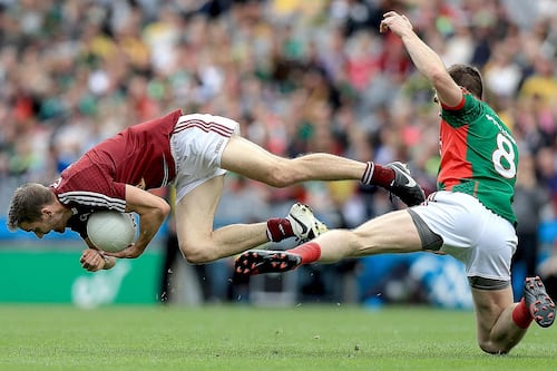 Aidan O’Shea’s late goal takes pressure off  Mayo